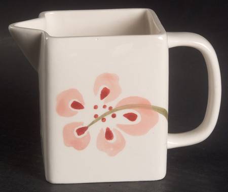 Pretty Pink (Corelle) Creamer
