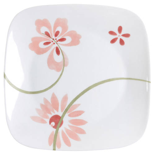 Pretty Pink (Corelle) by Corning Corelle