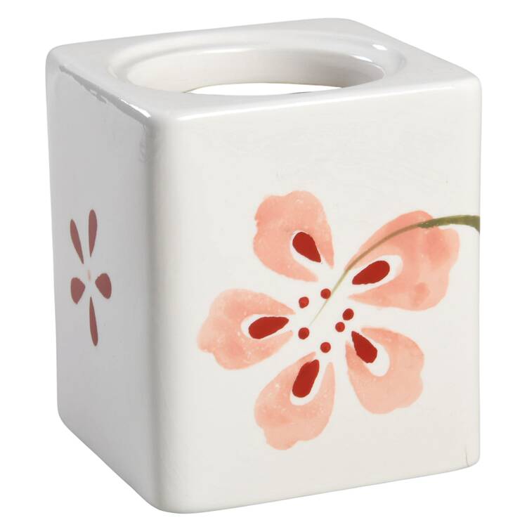 Pretty Pink (Corelle) Small Canister No Lid