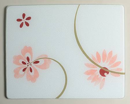 Pretty Pink (Corelle) 15" Counter Saver