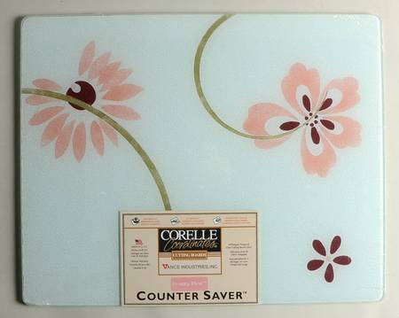 Pretty Pink (Corelle) 20" Counter Saver