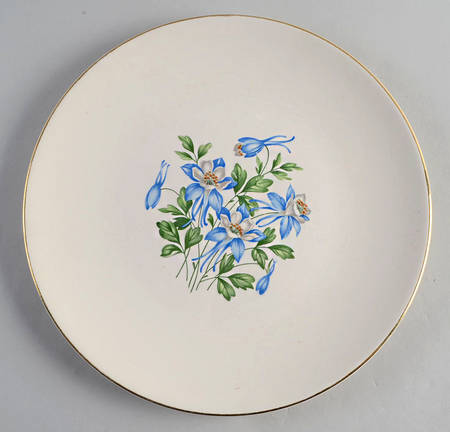 COLORADO COLUMBINE by Columbia's China