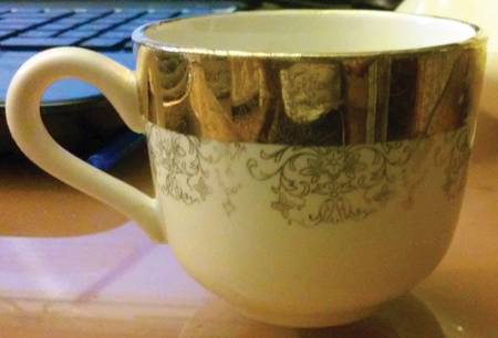CVS1 Flat Cup