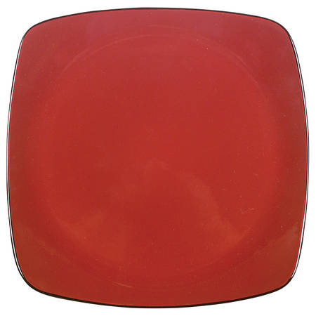 Chili Red (Square) by Corning Corelle