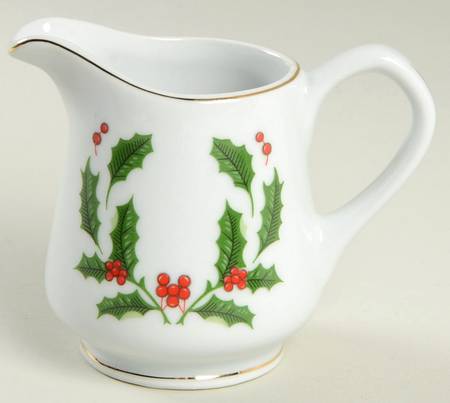 CX324 Creamer
