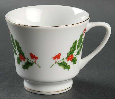 CX324 Footed Cup