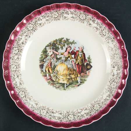 CVS2 Dinner Plate