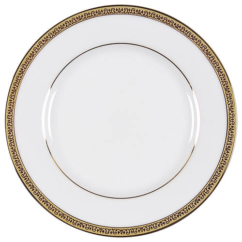 Grand Buffet Gold Bread & Butter Plate