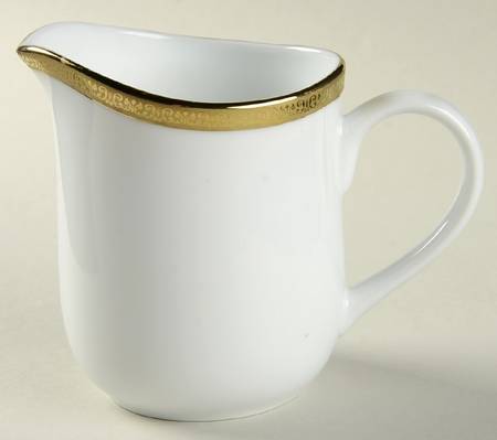 Grand Buffet Gold Creamer