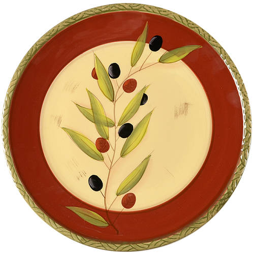Antique Olive by Clay Art