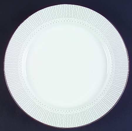 Neptune 12" Chop Plate (Round Platter) by Charles Field Haviland