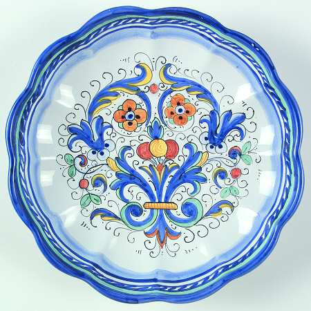Vecchia Deruta by Ceramica (Italy)