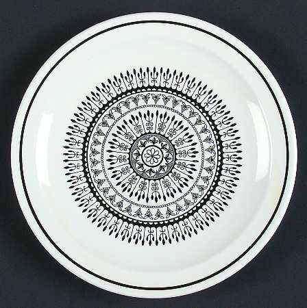 Graffia (Pyroceram) by Corning Corelle