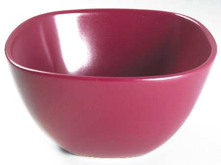 Graffiti Pomegranate Rice Bowl