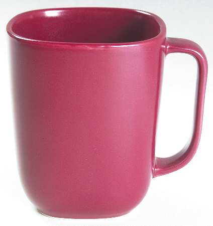 Graffiti Pomegranate Mug