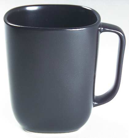 Graffiti Graphite Mug
