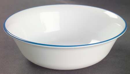 Hearts & Vines (Corelle) Coupe Cereal Bowl