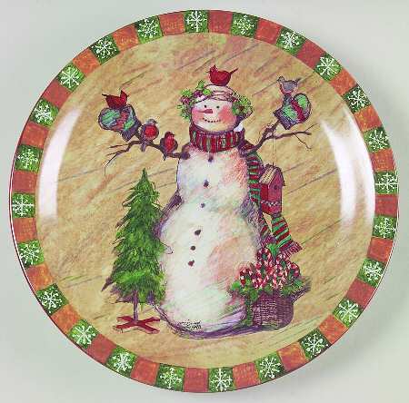 Country Snowman by Certified International