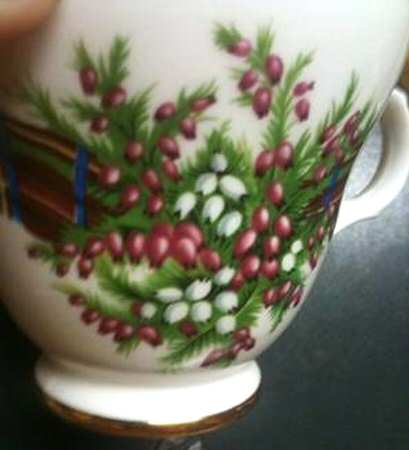 CNT11 Footed Cup