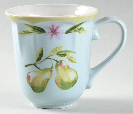 Tropical Pear Mug