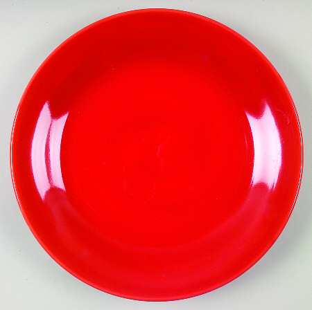 Mariachi Dinner Plate