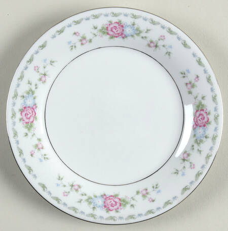 Helen Salad Plate