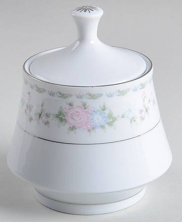 Helen Sugar Bowl & Lid
