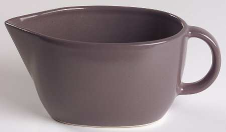 Cargo Plum Gravy Boat