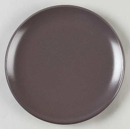 Cargo Plum Salad Plate