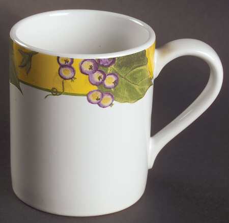 Tuscan Vine (Corelle) Mug