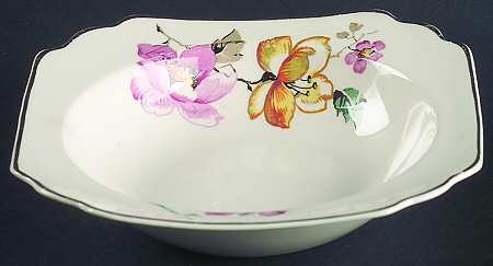 CAN196 Rim Fruit/Dessert (Sauce) Bowl