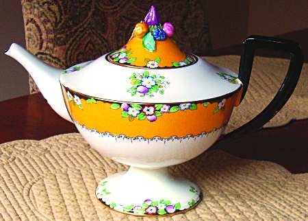A11760 Teapot & Lid