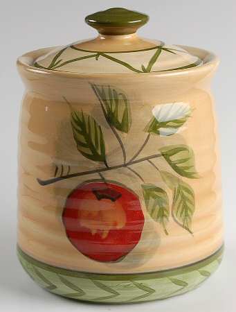 Studio II Medium Canister & Lid