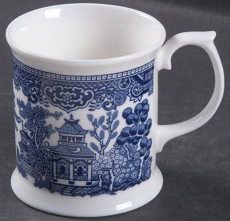 Willow Blue (Columbia) Mug