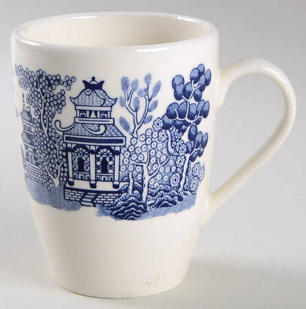Willow Blue (Columbia) Mug
