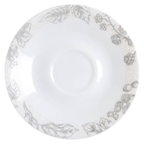 Antique Linen (Corelle) Saucer