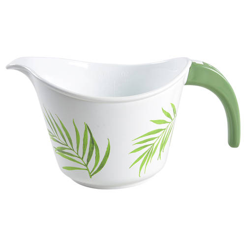 Bamboo Leaf (Corelle) 2 Qt Microwave Batter Bowl