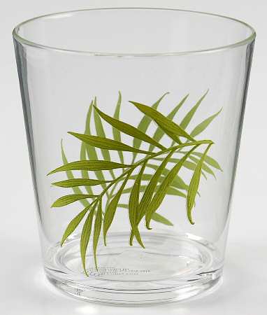 Bamboo Leaf (Corelle) 14 Oz Tall Acrylic Tumbler