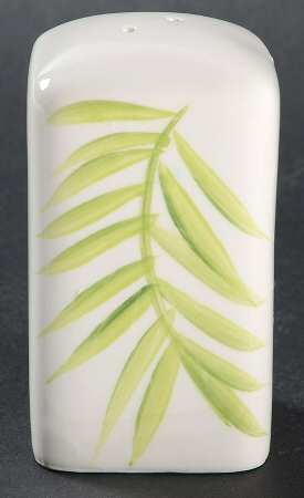 Bamboo Leaf (Corelle) Salt Shaker