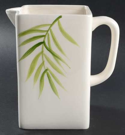 Bamboo Leaf (Corelle) 64 Oz Pitcher