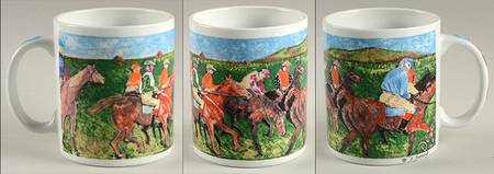 Master Impressionists Mug by Chaleur