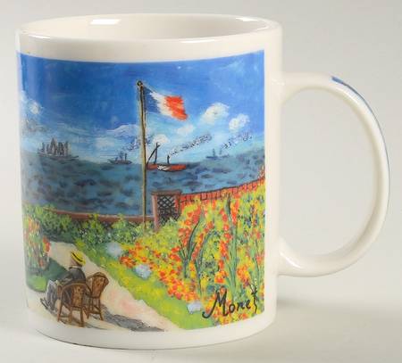 Master Impressionists Mug