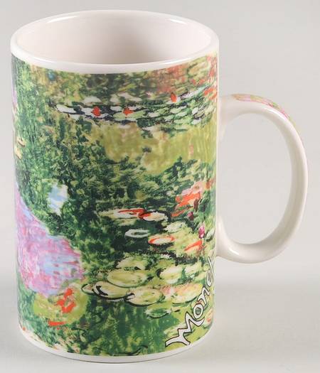 Master Impressionists Mug