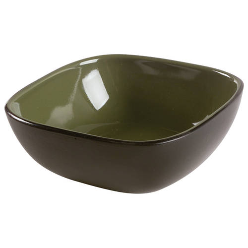 Bay Leaf Green Soup/Cereal Bowl