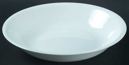 Dazzling White (Corelle) Coupe Cereal Bowl