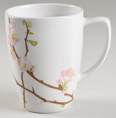 Cherry Blossom (Thick Body, Corelle) Mug