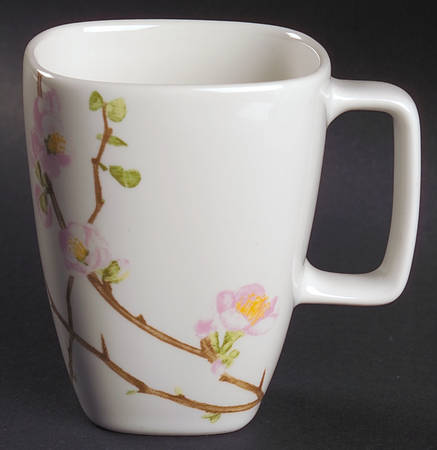 Cherry Blossom (Thick Body, Corelle) Mug