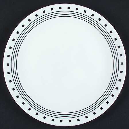 City Block (Corelle) by Corning Corelle