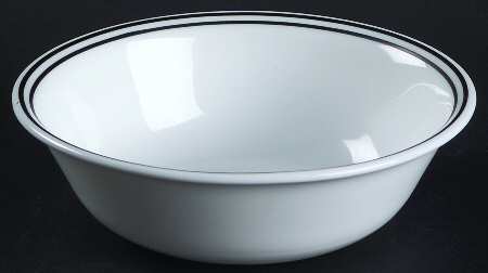 City Block (Corelle) Soup/Cereal Bowl