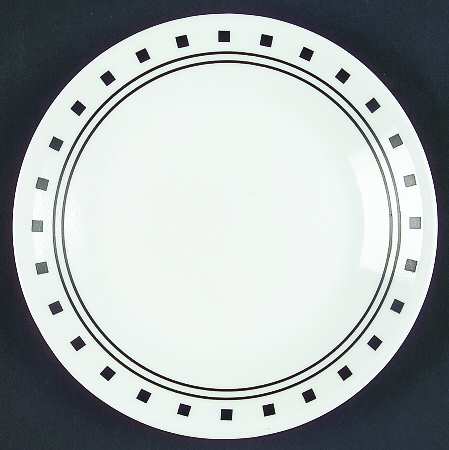 City Block (Corelle) Bread & Butter Plate